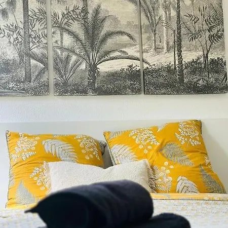 Apartment Douillet Et Confortable