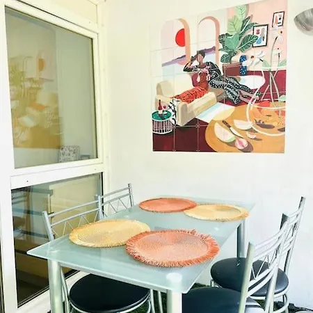Apartment Douillet Et Confortable *