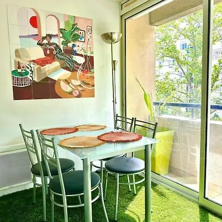 Apartment Douillet Et Confortable