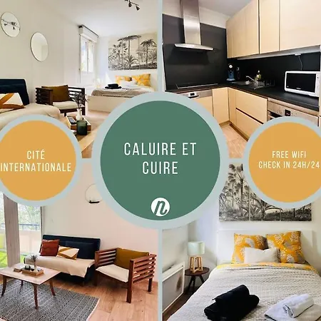 Apartment Douillet Et Confortable *